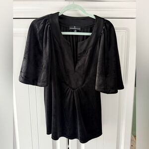 Tuckernuck velvet Finley top